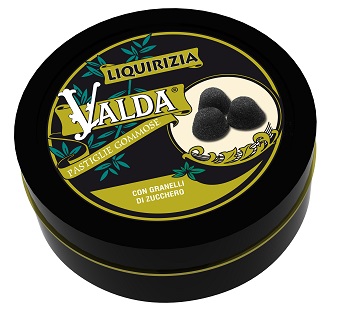 VALDA LIQUIRIZIA 50 G - Luckyfarma.it