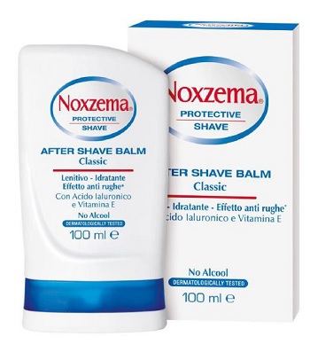 NOXZEMA AFTER SHAVE BALM CLASSIC 100 ML - Luckyfarma.it