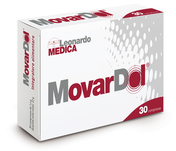 MOVARDOL 30 COMPRESSE - Luckyfarma.it