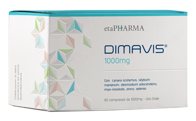 DIMAVIS 60 COMPRESSE - Luckyfarma.it