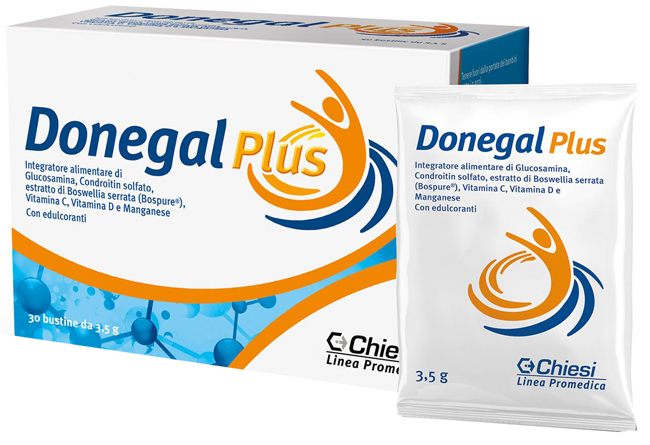 DONEGAL PLUS 30 BUSTINE 3,5 G - Luckyfarma.it