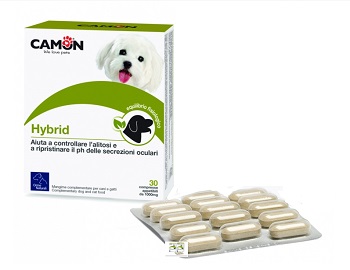 HYBRID 30 COMPRESSE - Luckyfarma.it