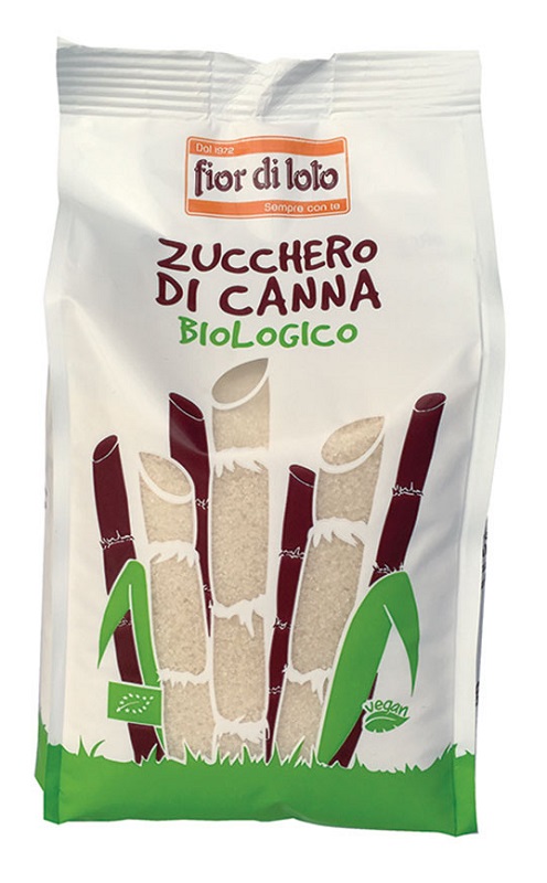 ZUCCHERO DI CANNA BIO - Luckyfarma.it