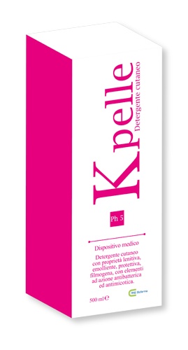 K PELLE 500 ML - Luckyfarma.it
