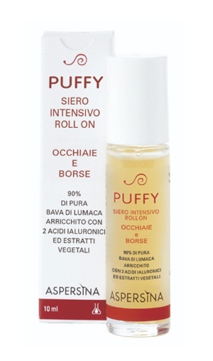 ASPERSINA PUFFY SIERO ROLL ON 10 ML - Luckyfarma.it