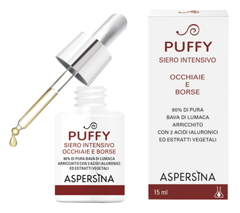 ASPERSINA PUFFY SIERO 15 ML - Luckyfarma.it