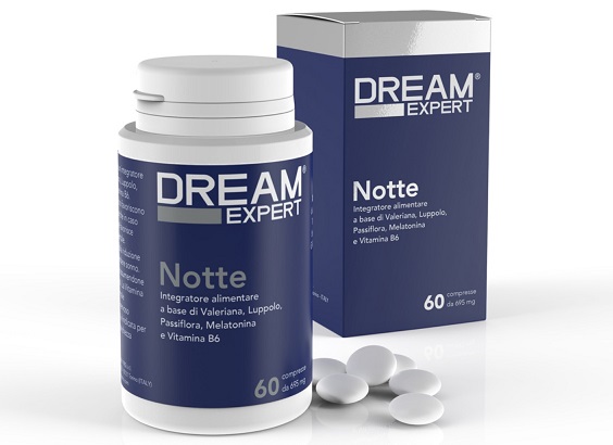 DREAM EXPERT NOTTE 60 COMPRESSE - Luckyfarma.it