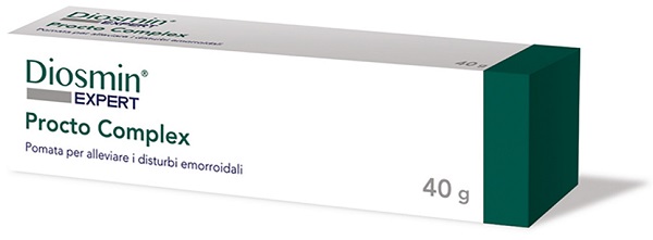 DIOSMIN EXPERT PROCTO COMPLEX 40 G - Luckyfarma.it