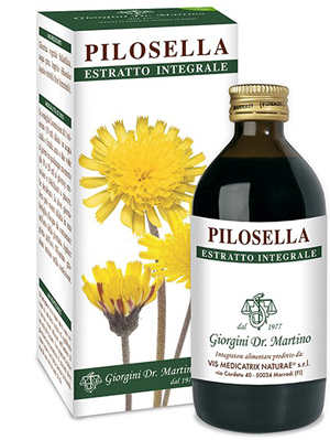 PILOSELLA ESTRATTO INTEGRALE 200 ML - Luckyfarma.it