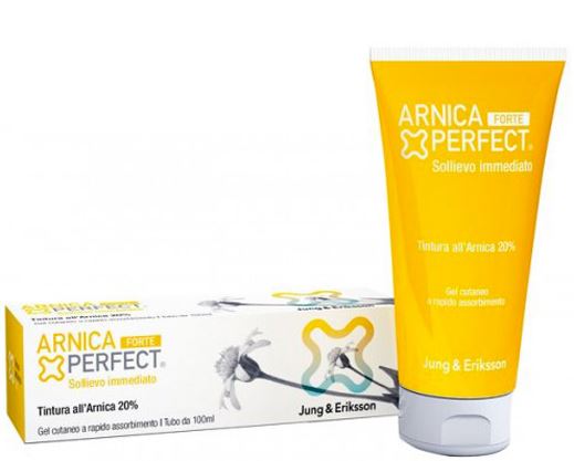 ARNICA PERFECT FORTE JUNG & ERIKSSON 100 ML - Luckyfarma.it
