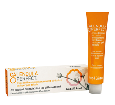 CALENDULA PERFECT JUNG & ERIKSSON 50 ML - Luckyfarma.it