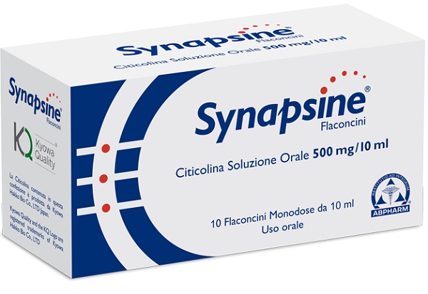 SYNAPSINE 10 FLACONCINI 10 ML - Luckyfarma.it