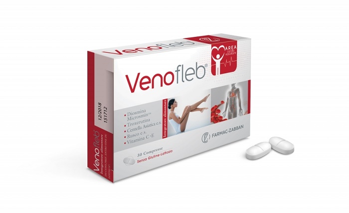 VENOFLEB 30 COMPRESSE - Luckyfarma.it