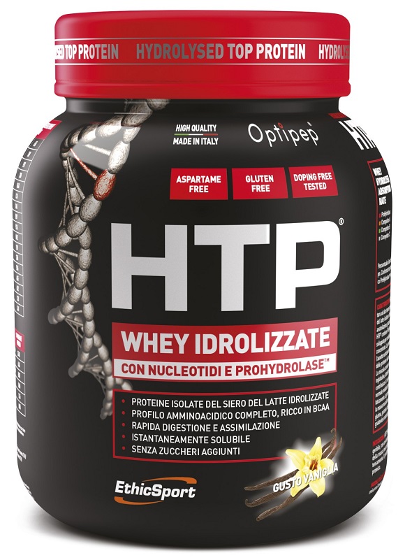 ETHICSPORT HTP VANIGLIA 750 G - Luckyfarma.it