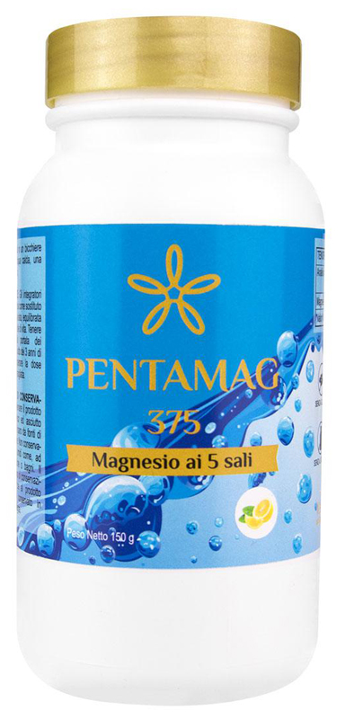 PENTAMAG MAGNESIO 375 150 G - Luckyfarma.it