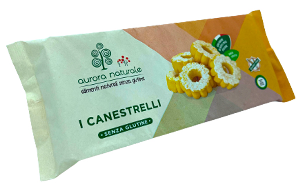 AURORA NATURALE I CANESTRELLI 150 G - Luckyfarma.it