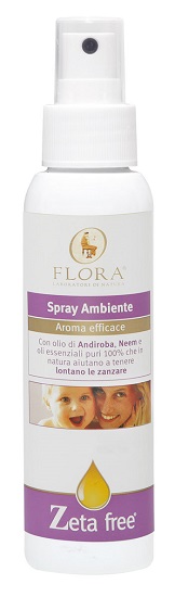 SPRAY AMBIENTE ZETA FREE 100 ML - Luckyfarma.it