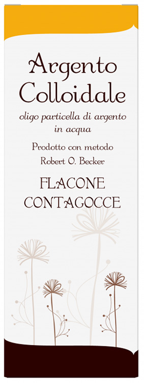 ARGENTO COLLOIDALE IONICO 40 PPM 1000 ML - Luckyfarma.it