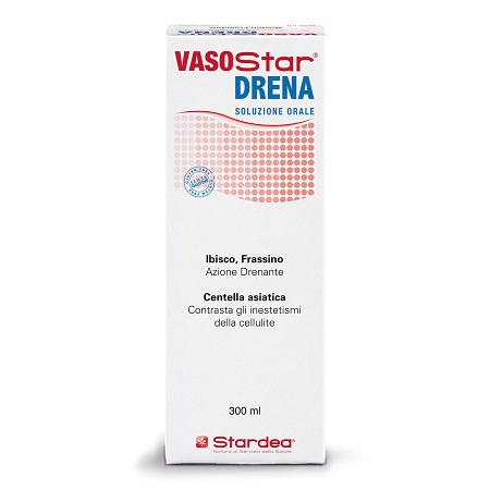 VASOSTAR DRENA 300 ML - Luckyfarma.it