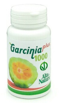 GARCINIA PLUS 1000 60 COMPRESSE DA 1,2 G - Luckyfarma.it