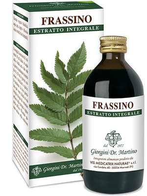 FRASSINO ESTRATTO INTEGRALE 200 ML - Luckyfarma.it