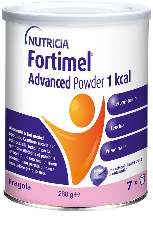 FORTIFIT FRAGOLA 280 G - Luckyfarma.it