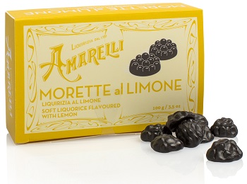 AMARELLI MORETTE AL LIMONE 100 G - Luckyfarma.it