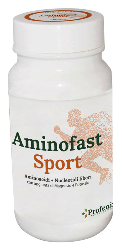 AMINOFAST SPORT 250 G - Luckyfarma.it