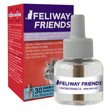 FELIWAY FRIENDS RICARICA 48 ML - Luckyfarma.it