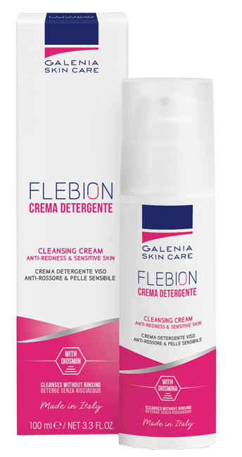FLEBION CREMA DETERGENTE 100 ML - Luckyfarma.it