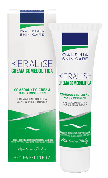 KERALISE CREMA VISO ACNE E PELLE IMPURA ACIDO GLICOLICO 6% 30 ML - Luckyfarma.it