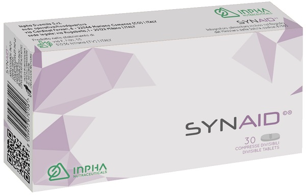 SYNAID 30 COMPRESSE - Luckyfarma.it