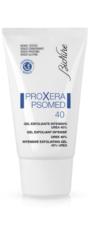 PROXERA PSOMED 40 GEL ESFOLIANTE INTENSIVO 100 ML - Luckyfarma.it