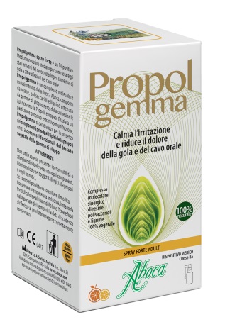 PROPOLGEMMA SPRAY FORTE 30 ML - Luckyfarma.it