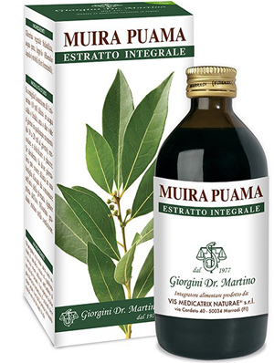 MUIRA PUAMA ESTRATTO INTEGRALE 200 ML - Luckyfarma.it