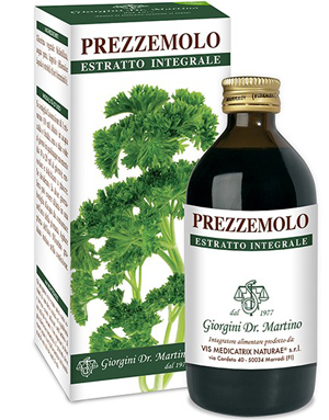 PREZZEMOLO ESTRATTO INTEGRALE 200 ML - Luckyfarma.it