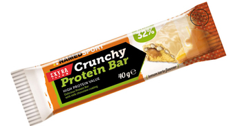 CRUNCHY PROTEINBAR LEMON/TARTE 40 G - Luckyfarma.it