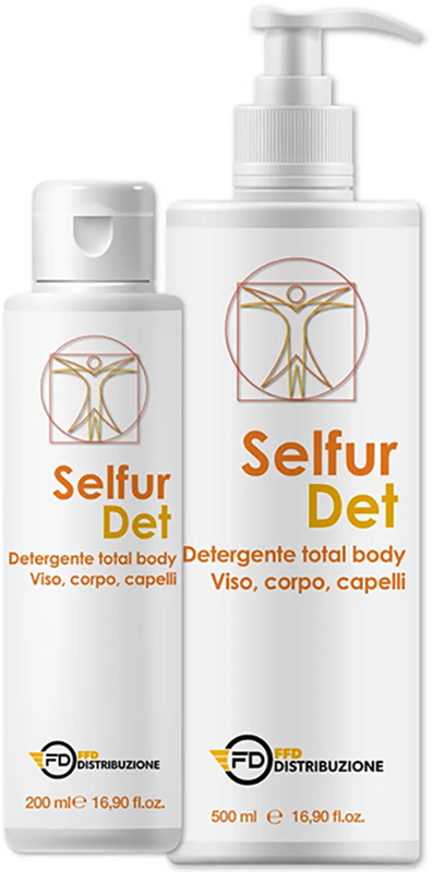 SELFUR DET 200 ML - Luckyfarma.it