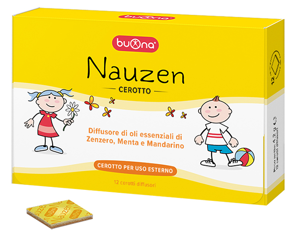 NAUZEN 12 CEROTTI DIFFUSORI - Luckyfarma.it
