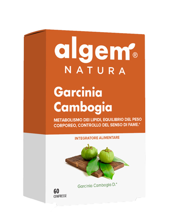 GARCINIA CAMBOGIA 60 COMPRESSE - Luckyfarma.it