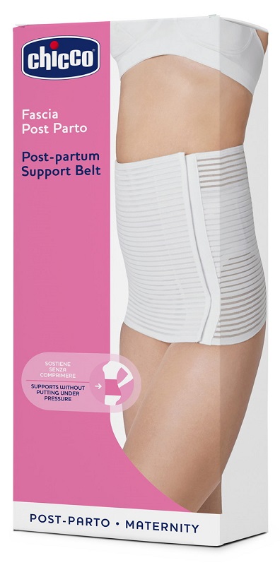 CHICCO MAMMADONNA FASCIA POST PART LARGE - Luckyfarma.it