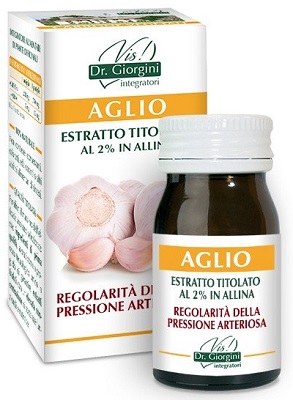 AGLIO ESTRATTO TITOLATO 60 PASTIGLIE - Luckyfarma.it