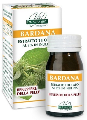 BARDANA ESTRATTO TITOLATO 60 PASTIGLIE - Luckyfarma.it