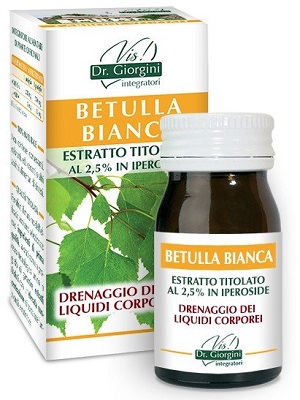 BETULLA BI ESTRATTO TITOLATO 60 PASTIGLIE - Luckyfarma.it