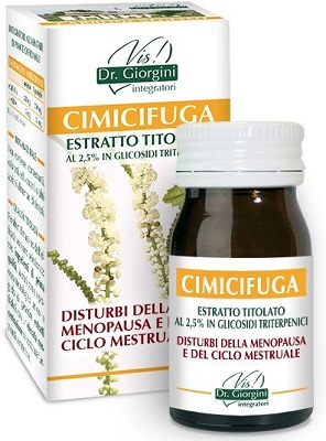 CIMICIFUGA ESTRATTO TITOLATO 60 PASTIGLIE - Luckyfarma.it