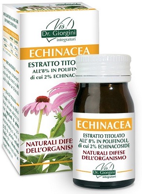 ECHINACEA ESTRATTO TITOLATO 60 PASTIGLIE - Luckyfarma.it