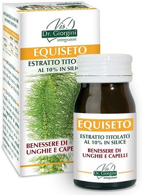 EQUISETO ESTRATTO TITOLATO 60 PASTIGLIE - Luckyfarma.it