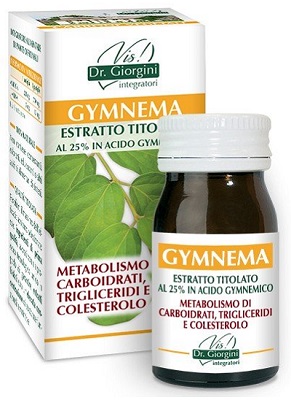 GYMNEMA ESTRATTO TITOLATO 60 PASTIGLIE - Luckyfarma.it