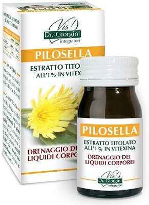 PILOSELLA ESTRATTO TITOLATO 60 PASTIGLIE - Luckyfarma.it