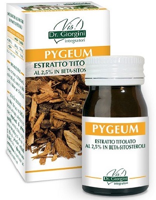 PYGEUM ESTRATTO TITOLATO 60 PASTIGLIE - Luckyfarma.it